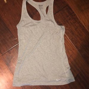 Nike dri-fit tank top